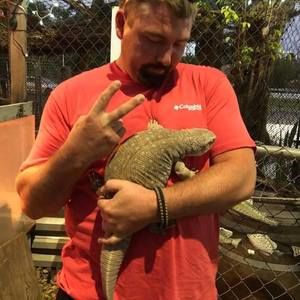 Meet your Posher, Brian